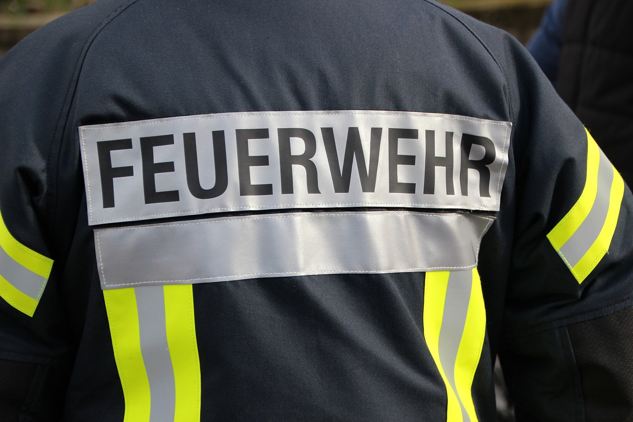 Feuerwehr Stuttgart