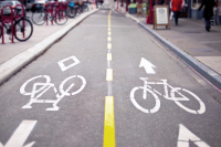 Neue Radwege und mehr AbstellplÃ¤tze am Stuttgarter Hauptbahnhof geplant