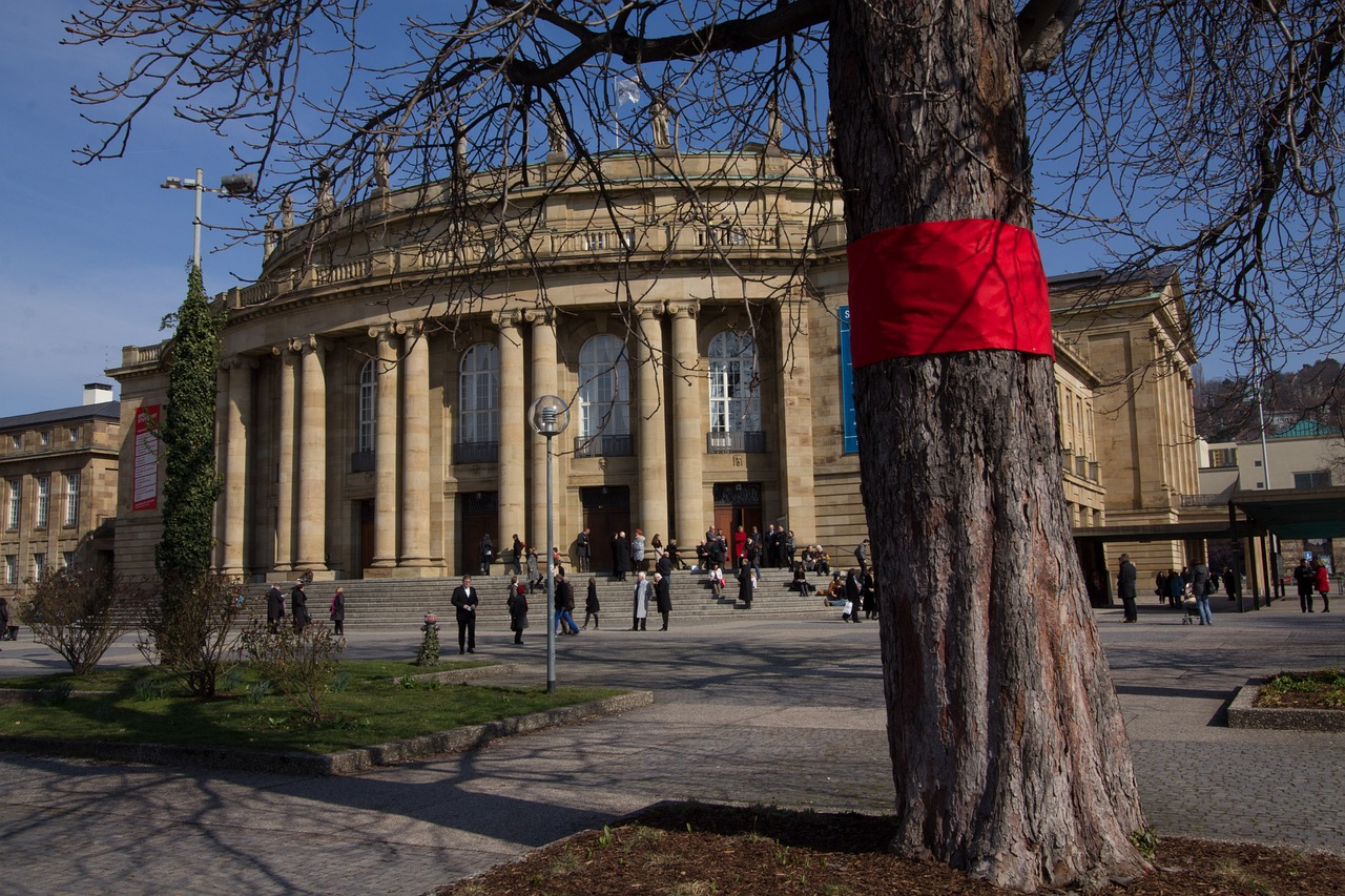 Provokante Oper - Sancta in Stuttgart verstÃ¤rkt SicherheitsmaÃnahmen