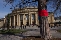 Provokante Oper - Sancta in Stuttgart verstÃ¤rkt SicherheitsmaÃnahmen