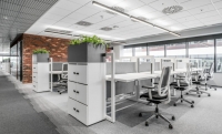 Coworking-Space – wie sollte der Innenraum des Coworking-Büros gestaltet werden