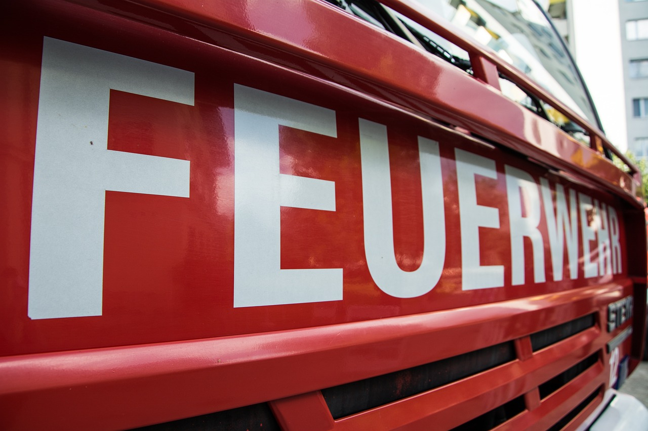 Feuerwehr - Stuttgart