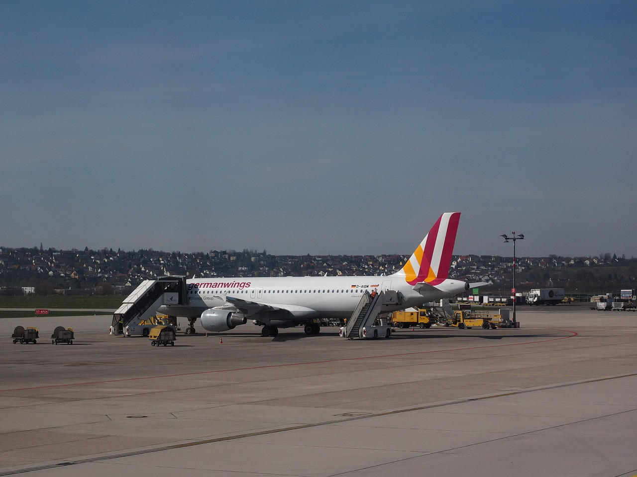 Flughafen Stuttgart