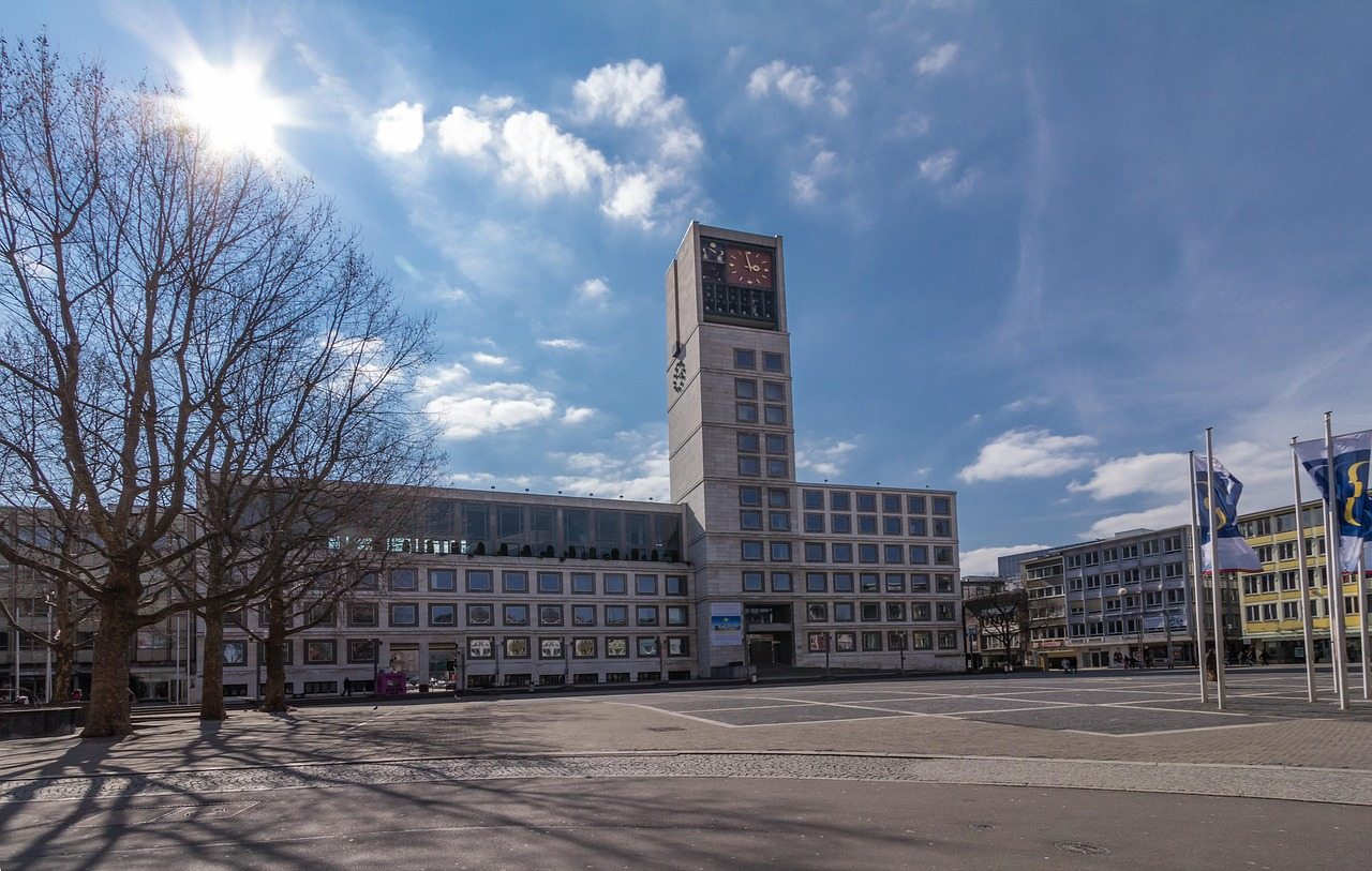 Wechselhaftes FrÃ¼hlingswetter in Baden-WÃ¼rttemberg