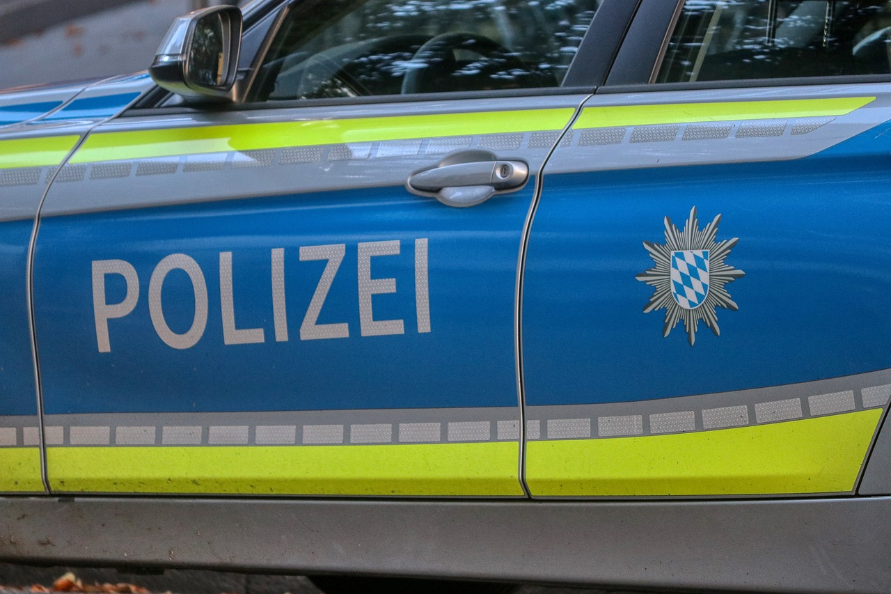 Polizei - Stuttgart