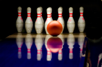 UngewÃ¶hnliche Bowling-Techniken