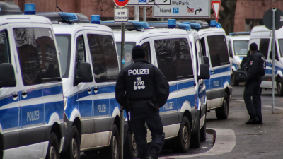 GroÃer Schlag gegen KriminalitÃ¤t im GroÃraum Stuttgart