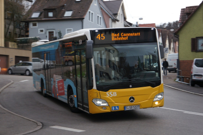 Streik im Busverkehr - EinschrÃ¤nkungen in der Region